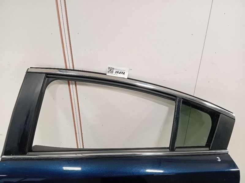 Paraurti POST 866113U010 Kia Sportage III 2010