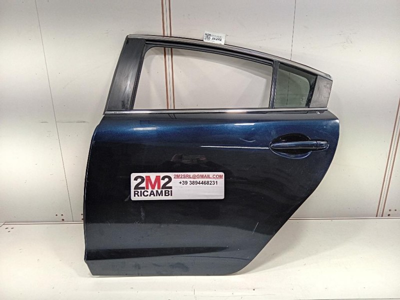 Paraurti POST 866113U010 Kia Sportage III 2010