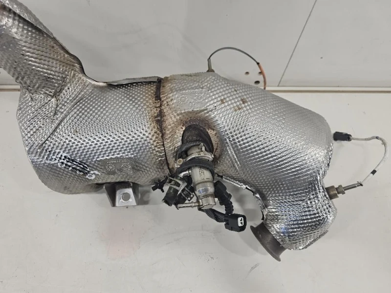 Catalizzatore 1655171X Ford Transit Custom I 2013