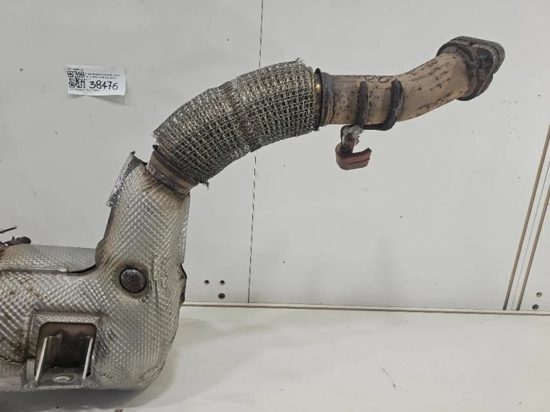 Catalizzatore 1655171X Ford Transit Custom I 2013