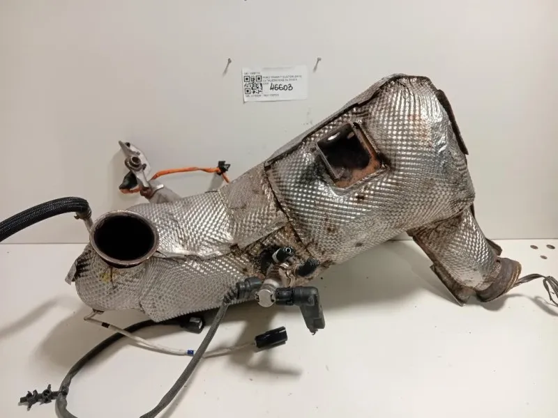 Catalizzatore 1655173 Ford Transit Custom I 2013