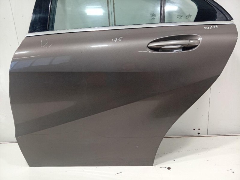 Porta POST SX A1767300105 PORTA PORTIERA SPORTELLO Mercedes Classe A W176 2013