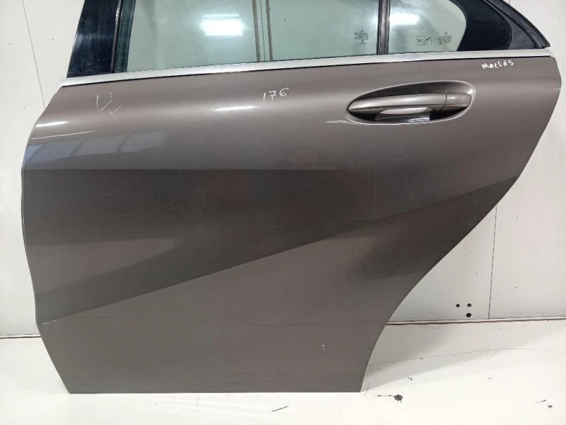 Porta POST SX A1767300105 PORTA PORTIERA SPORTELLO Mercedes Classe A W176 2013