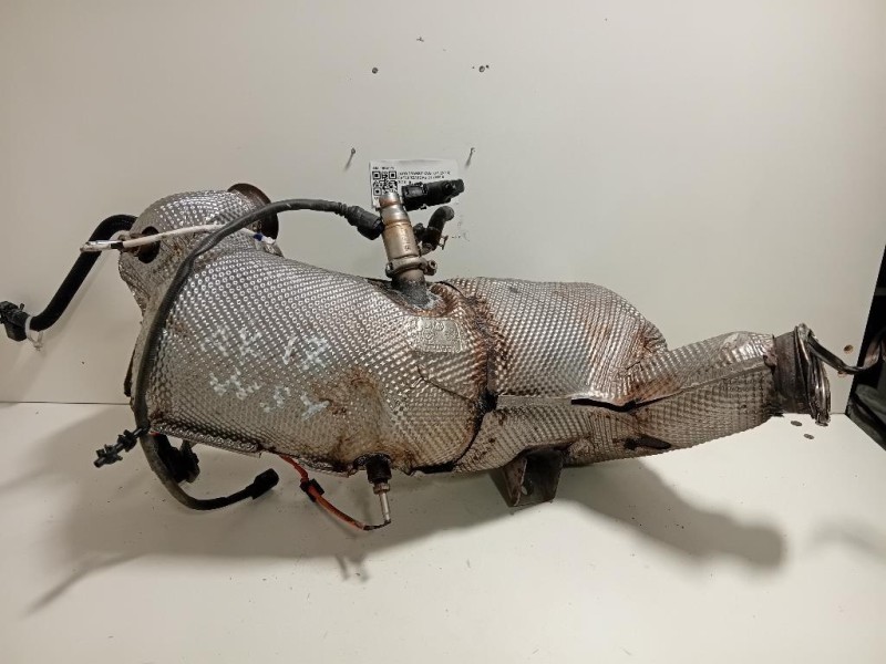 Catalizzatore 1655173 Ford Transit Custom I 2013