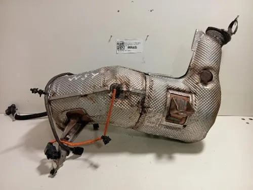 Catalizzatore 1655173 Ford Transit Custom I 2013