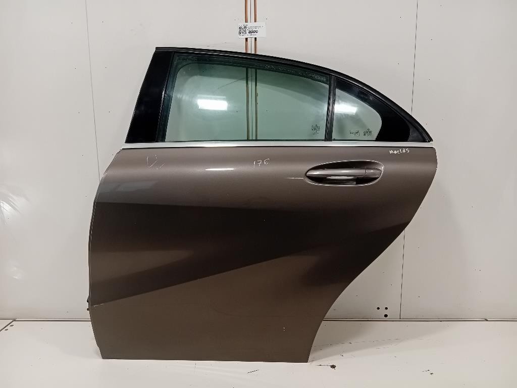 Porta POST SX A1767300105 PORTA PORTIERA SPORTELLO Mercedes Classe A W176 2013