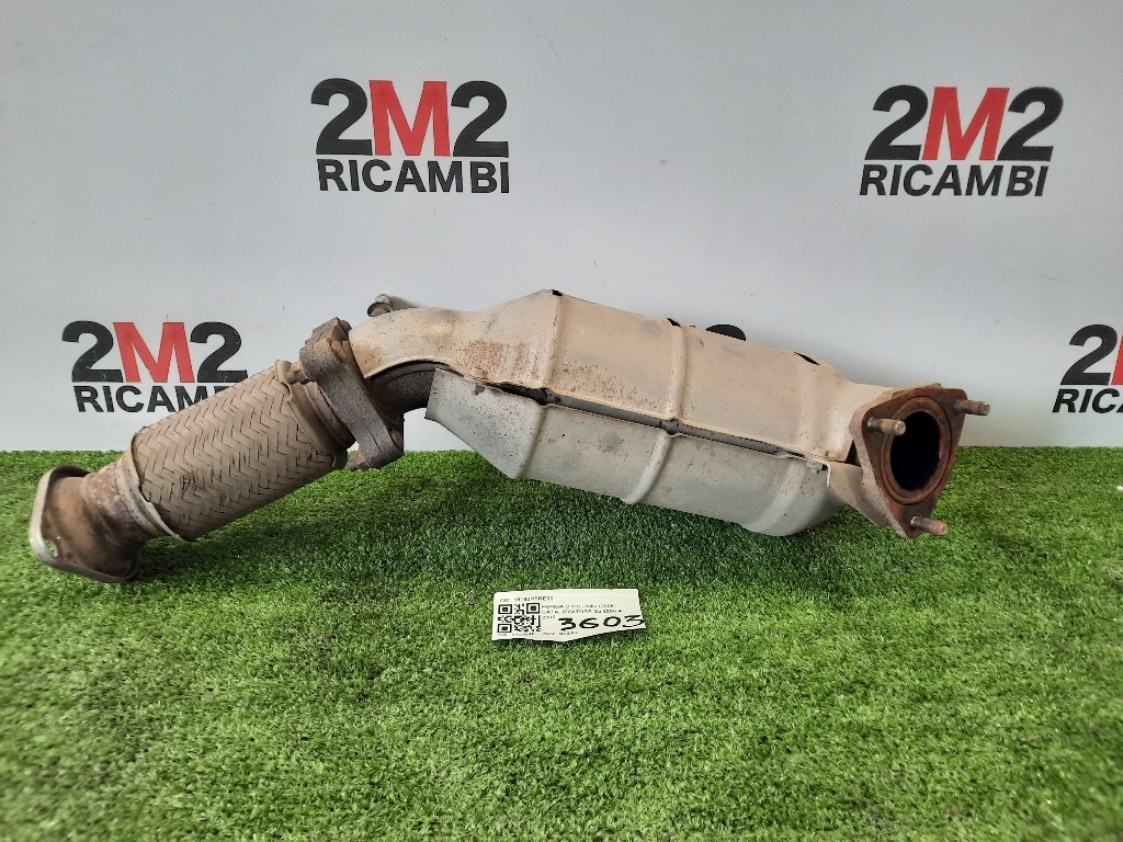 Catalizzatore 18190RSRE00 Honda Civic VIII 2006