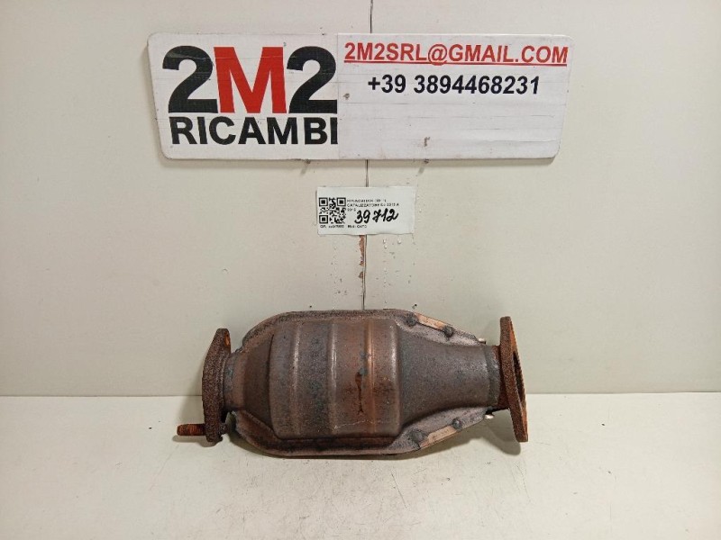 Catalizzatore U2B991 Hyundai I20 I 2009