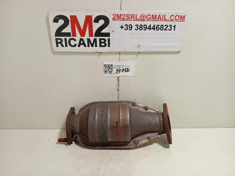 Catalizzatore U2B991 Hyundai I20 I 2009