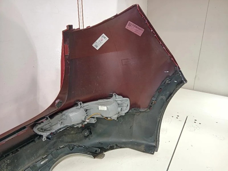 Paraurti POST 86612-F1010 Kia Sportage III 2010