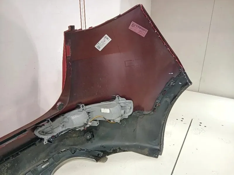 Paraurti POST 86612-F1010 Kia Sportage III 2010