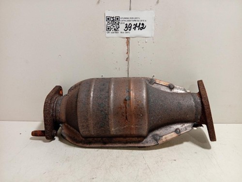 Catalizzatore U2B991 Hyundai I20 I 2009