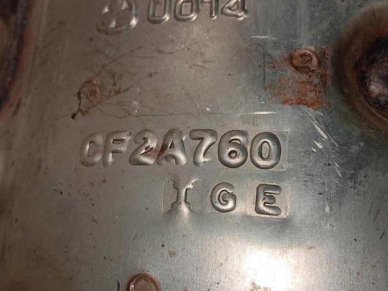 Catalizzatore CF2A760 Hyundai I40 2012