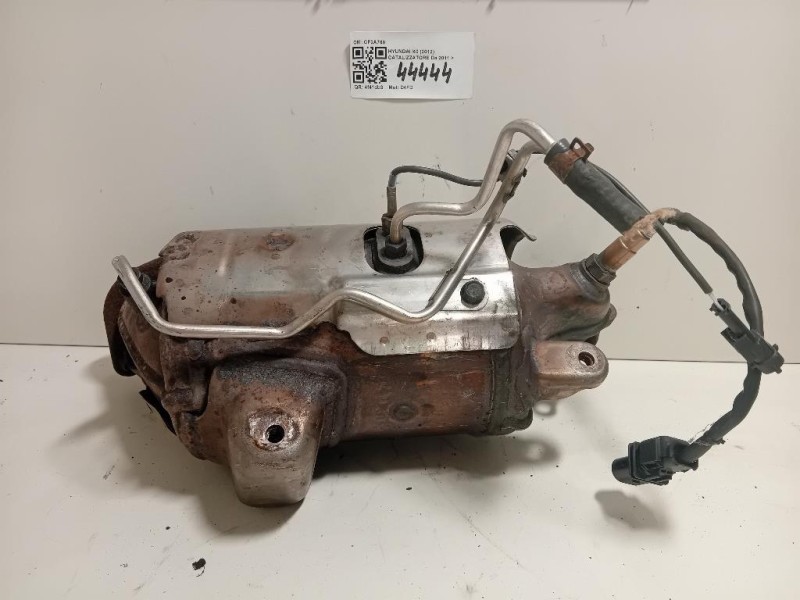 Catalizzatore CF2A760 Hyundai I40 2012