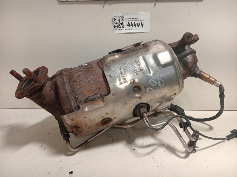 Catalizzatore CF2A760 Hyundai I40 2012