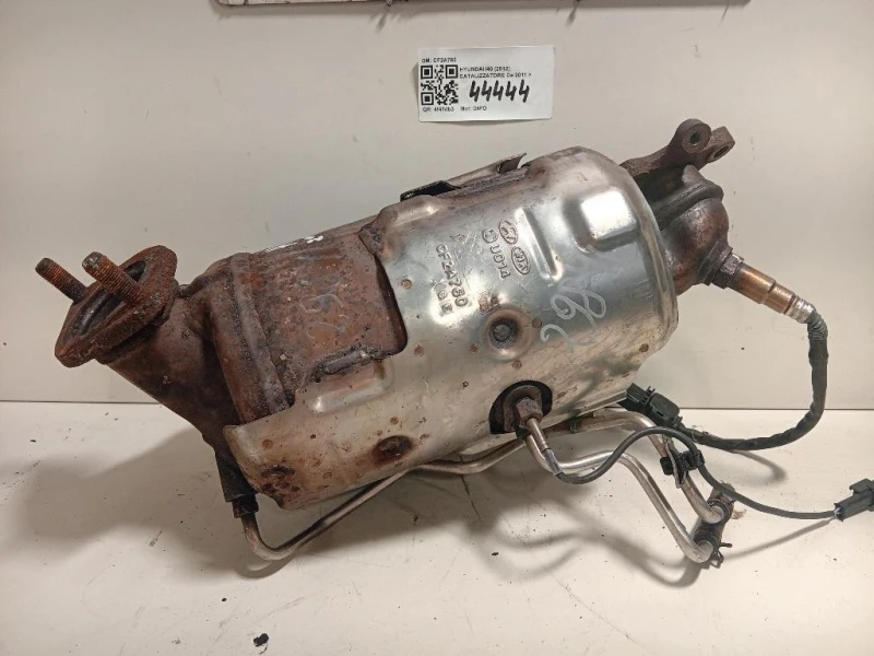 Catalizzatore CF2A760 Hyundai I40 2012