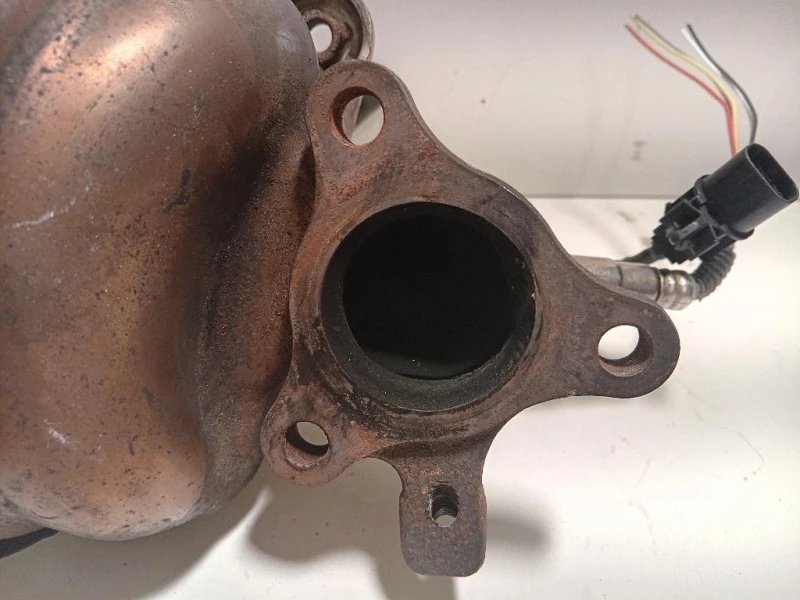 Catalizzatore C02A060 Hyundai I40 2012