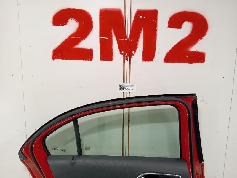 Porta POST SX A1767300105 Mercedes Classe A W176 2015