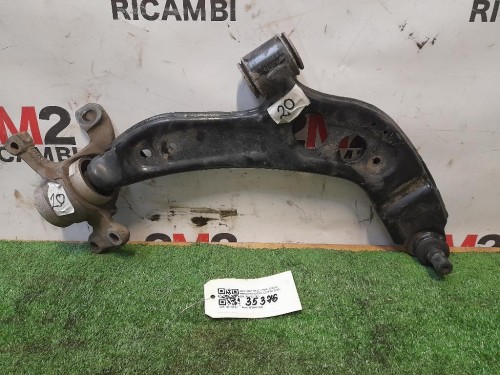 Braccio Oscillante ANT DX 16614 Mercedes Classe ML W166 2012