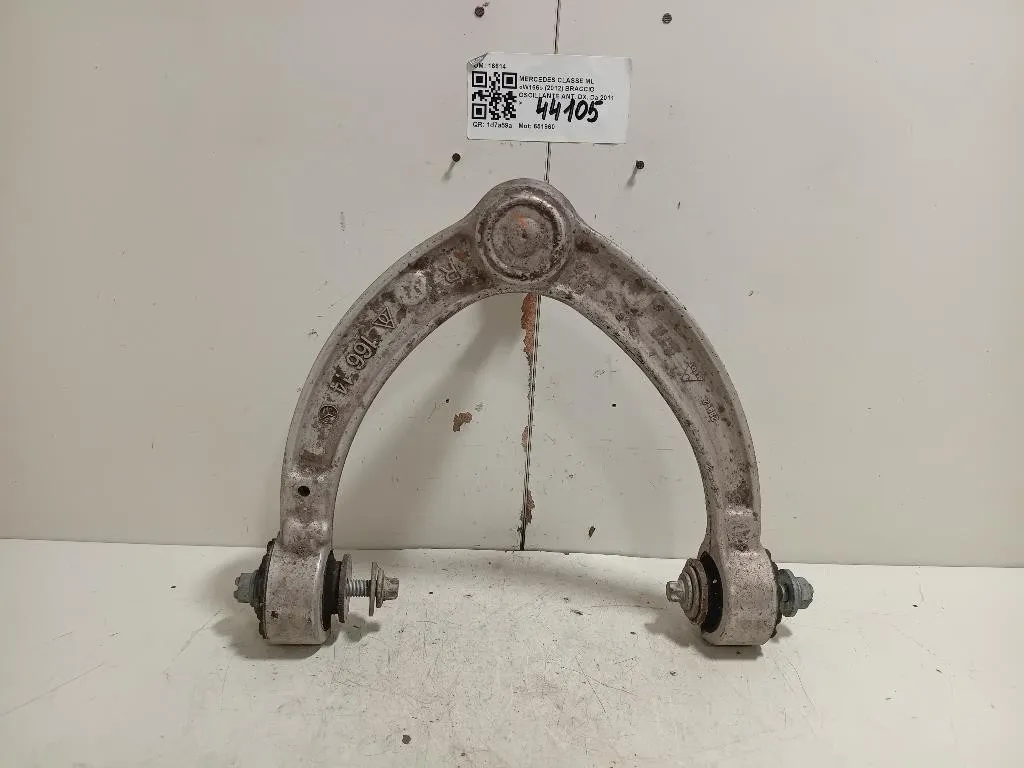 Braccio Oscillante ANT DX 16614 Mercedes Classe ML W166 2012
