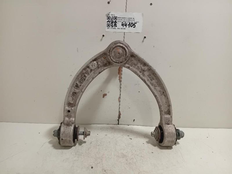 Braccio Oscillante ANT DX 16614 Mercedes Classe ML W166 2012