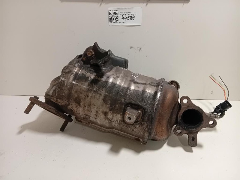 Catalizzatore C02A060 Hyundai I40 2012