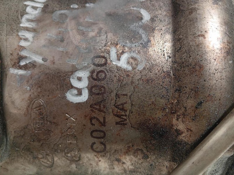 Catalizzatore C02A060 Hyundai I40 2012