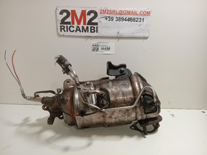 Catalizzatore C02A060 Hyundai I40 2012
