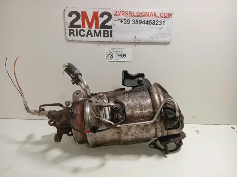 Catalizzatore C02A060 Hyundai I40 2012