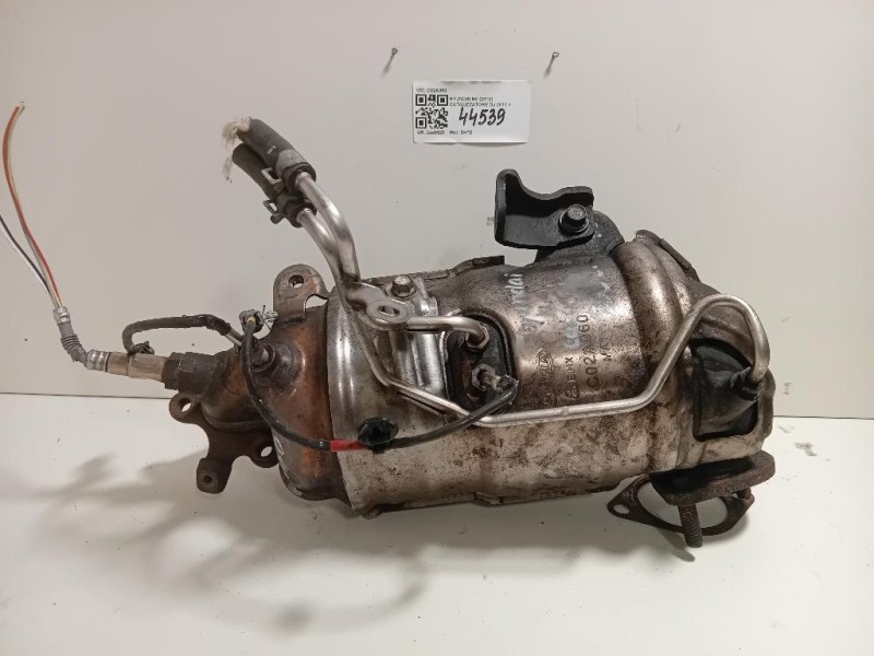 Catalizzatore C02A060 Hyundai I40 2012