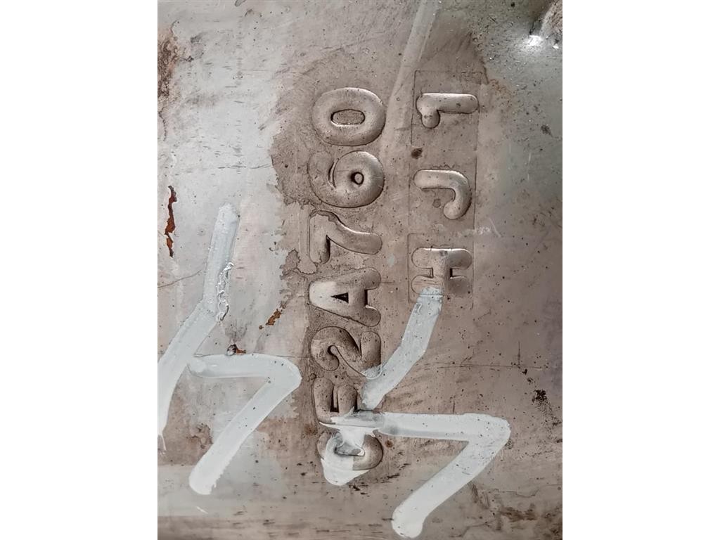 Catalizzatore CF2A-760 Hyundai I40 CW 2012