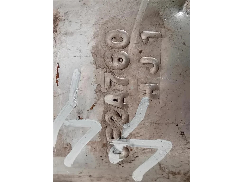 Catalizzatore CF2A-760 Hyundai I40 CW 2012