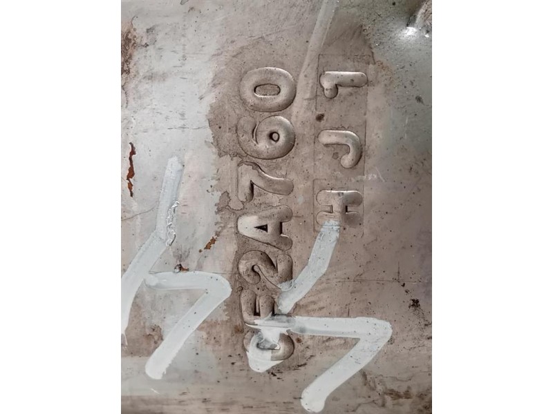 Catalizzatore CF2A-760 Hyundai I40 CW 2012