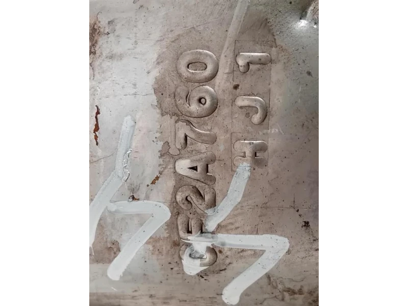 Catalizzatore CF2A-760 Hyundai I40 CW 2012