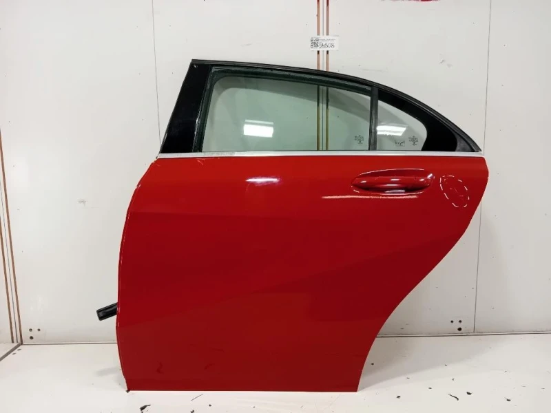 Porta POST SX A1767300105 Mercedes Classe A W176 2015