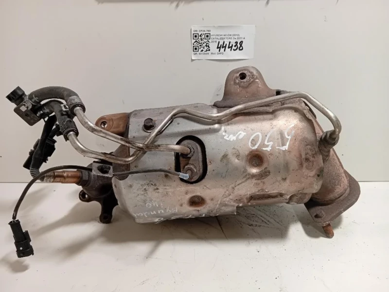 Catalizzatore CF2A-760 Hyundai I40 CW 2012