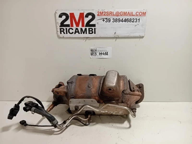 Catalizzatore CF2A-760 Hyundai I40 CW 2012
