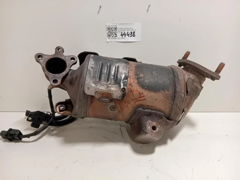 Catalizzatore CF2A-760 Hyundai I40 CW 2012