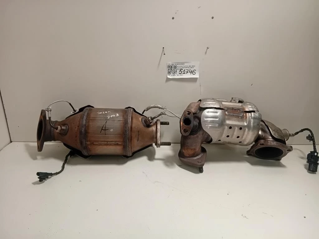 Catalizzatore 289G7-03020W2MDD0 Hyundai Tucson III 2020