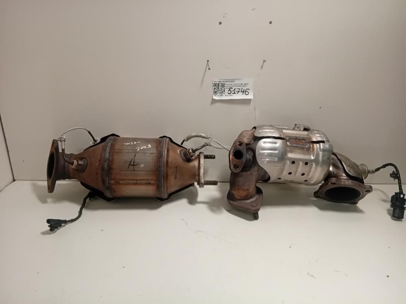 Catalizzatore 289G7-03020W2MDD0 Hyundai Tucson III 2020