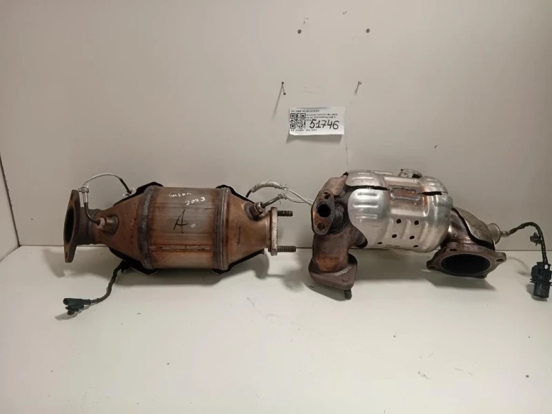 Catalizzatore 289G7-03020W2MDD0 Hyundai Tucson III 2020