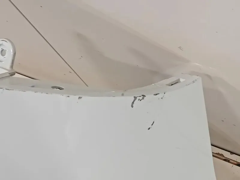 Paraurti POST 866713U000BIJ Kia Sportage III 2010