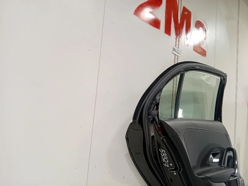 Porta POST SX A1777301300 Mercedes Classe A W177 2018