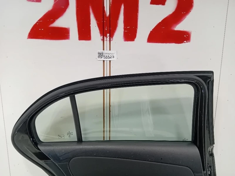 Porta POST SX A1777301300 Mercedes Classe A W177 2018