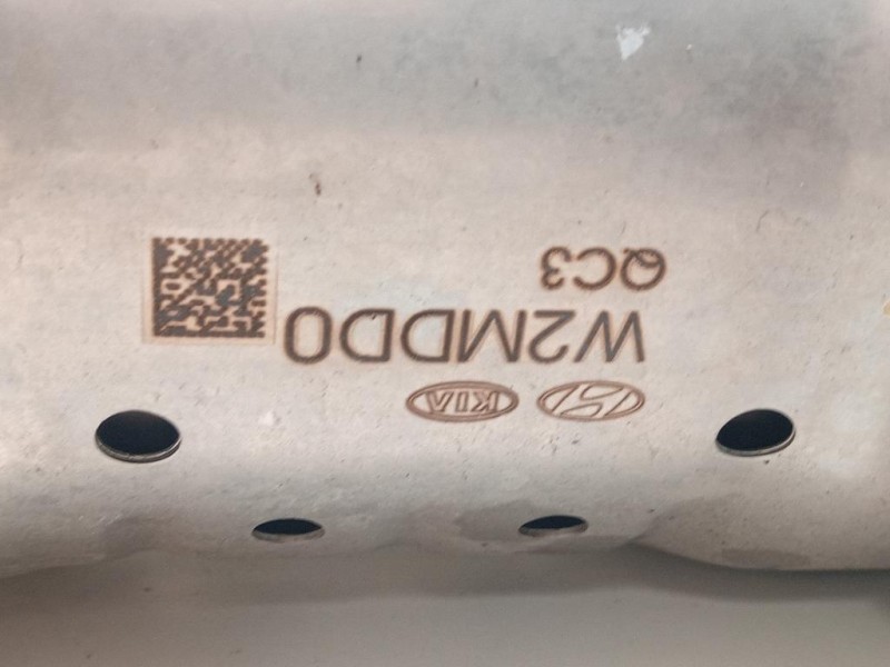 Catalizzatore 289G7-03020W2MDD0 Hyundai Tucson III 2020