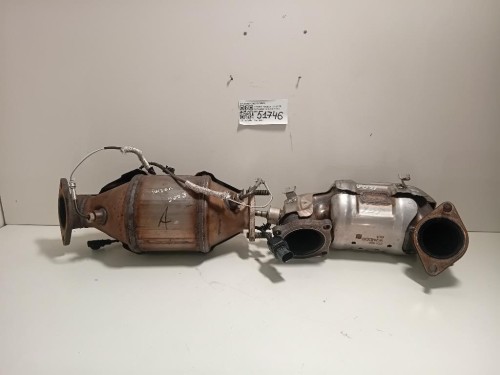 Catalizzatore 289G7-03020W2MDD0 Hyundai Tucson III 2020