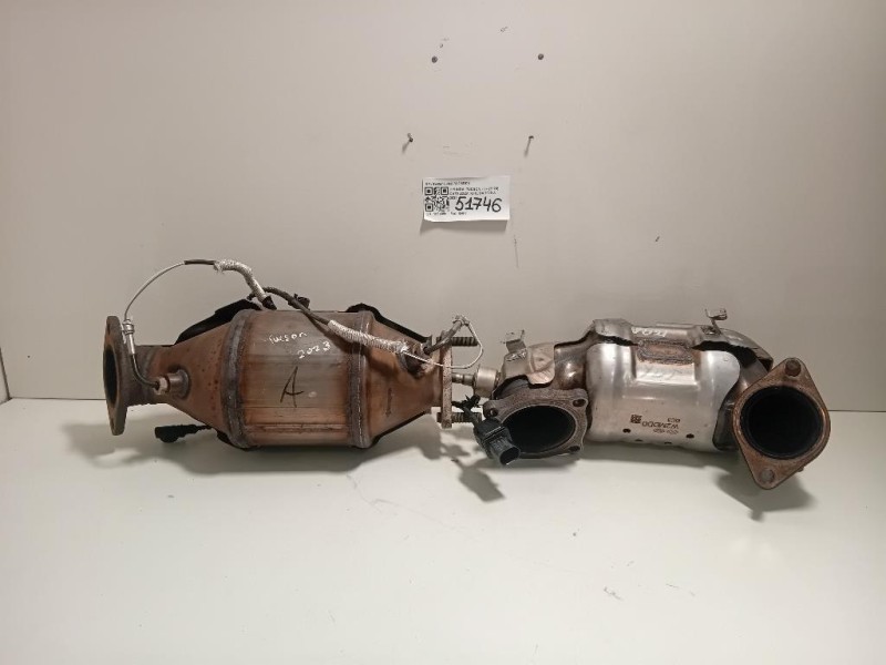 Catalizzatore 289G7-03020W2MDD0 Hyundai Tucson III 2020