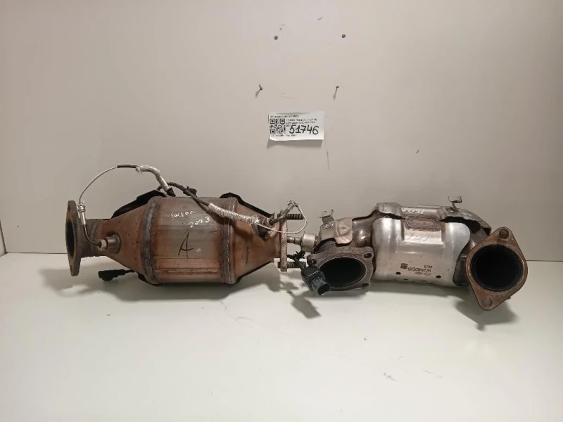 Catalizzatore 289G7-03020W2MDD0 Hyundai Tucson III 2020