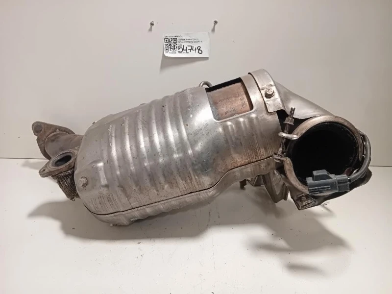 Catalizzatore GX73-5H240-CH Jaguar E-pace 2017