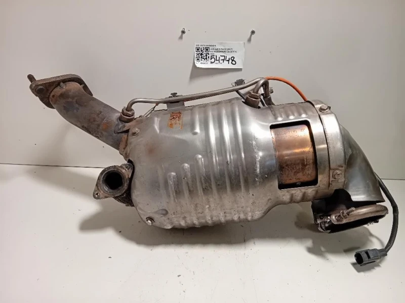 Catalizzatore GX73-5H240-CH Jaguar E-pace 2017